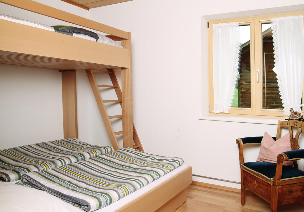Ferienwohnung Haus König Bezau Exterior foto